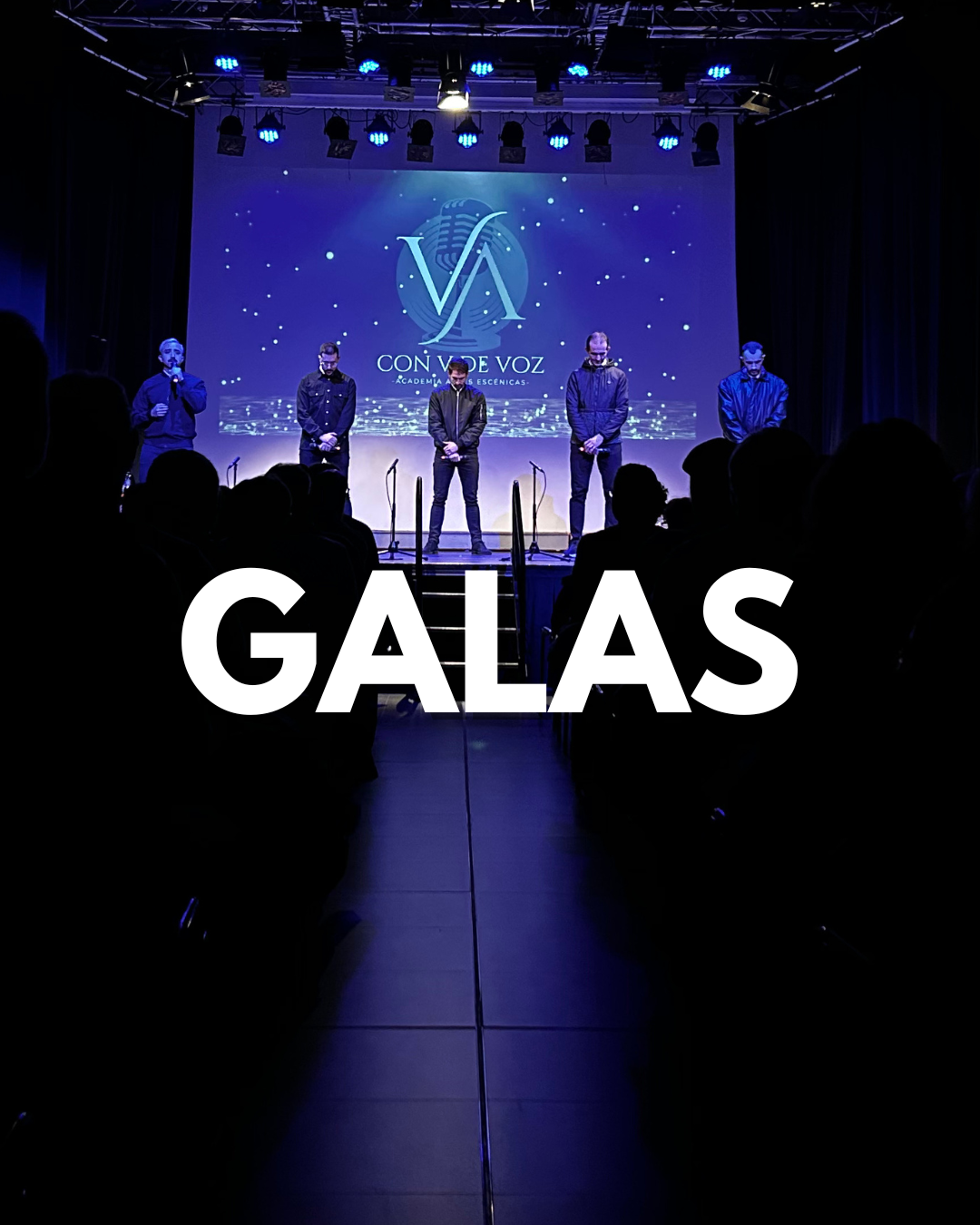 galas